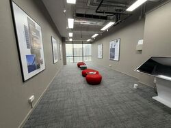 WOODLANDS MRT STATION (TE2) (D25), Office #504185911